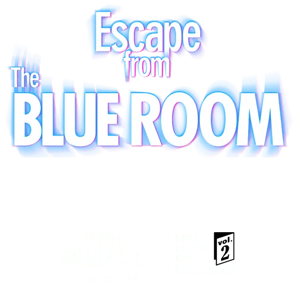 Escape from The BLUE ROOM